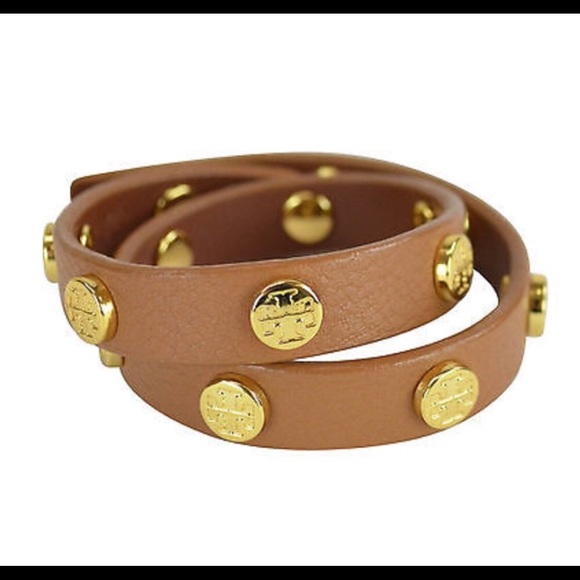 Like new Tory Burch Wrap bracelet w/ dust bag
